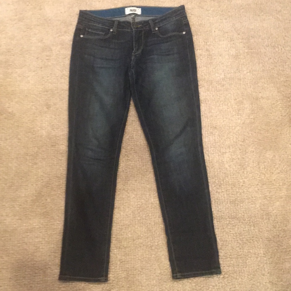 Paige Skyline Ankle Peg